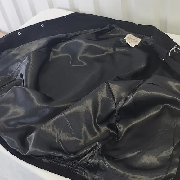 Rockmount Ranch Wear Tru-West Mens Rockabilly Embroidered Jacket Size XL Western - Picture 3 of 9